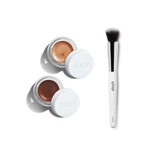 Aleph Beauty - Perfectly Bronzed Bundle