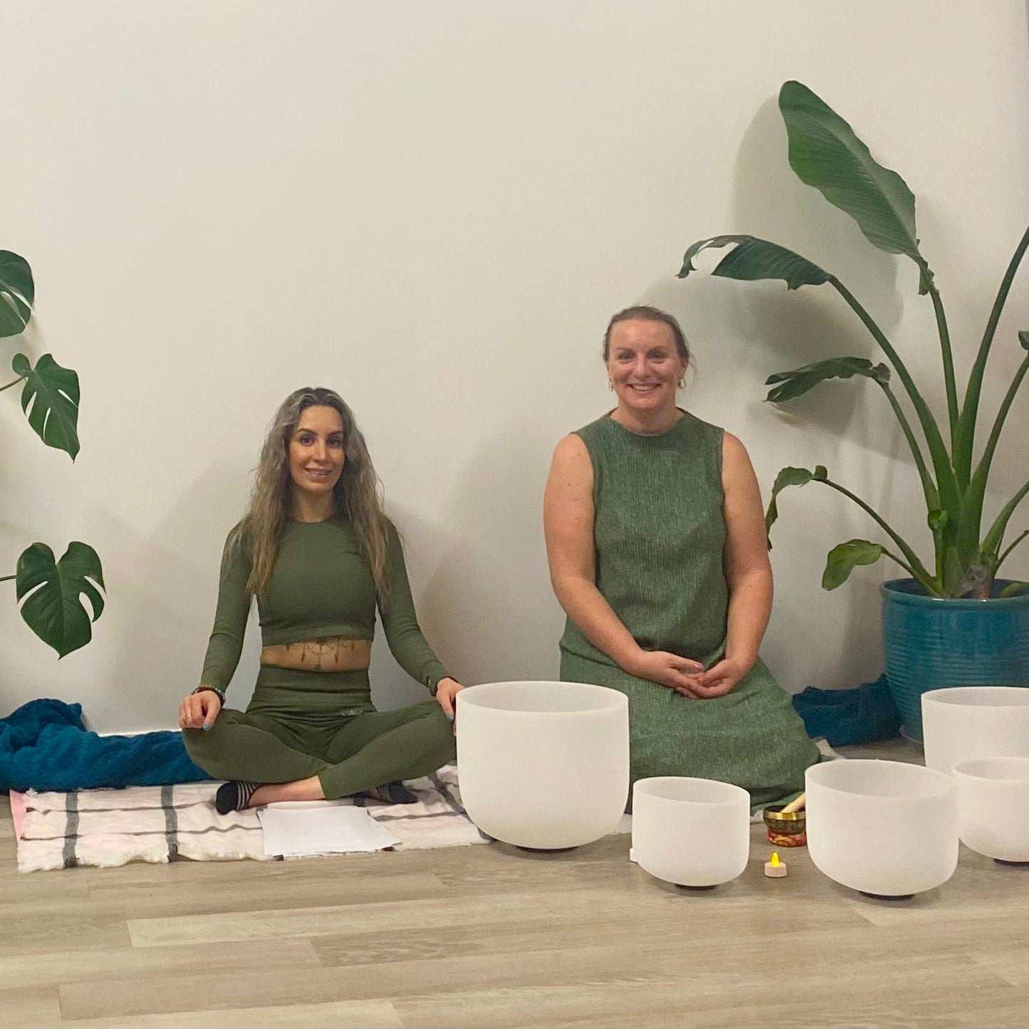 TICKETS: Sound Healing Meditation