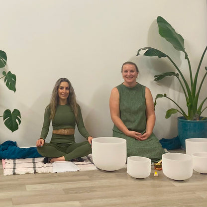 TICKETS: Sound Healing Meditation