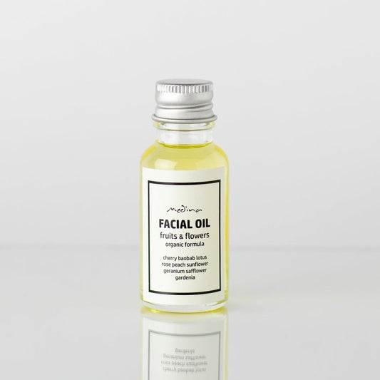 Face Oil - Fruits and Flowers Blend