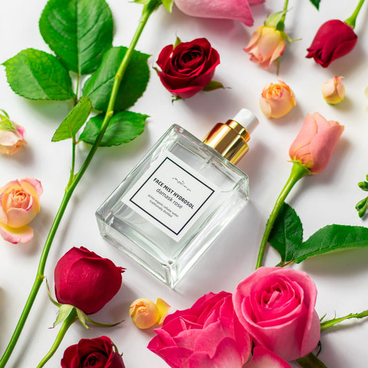 Face Mist - Damask Rose