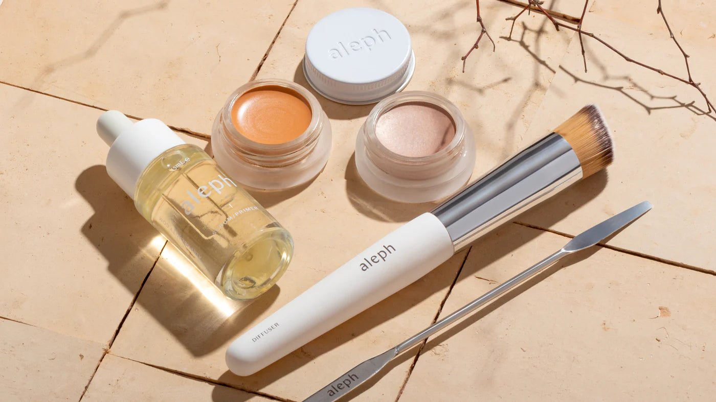 Aleph Beauty - Essentials Edit